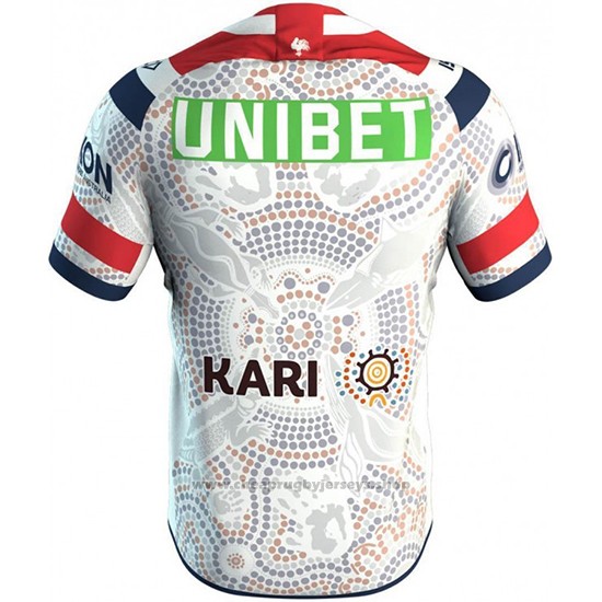 Sydney Roosters Rugby Jersey 2019 Indigenous